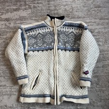 Norskwear Norwegian Wool Lined Full Zip Winte...