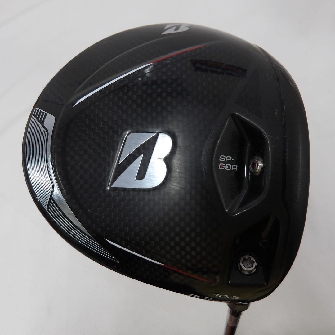 Bridgestone Driver BRIDGESTONE B3 SD 10.5° Regular TENSEI BS Red