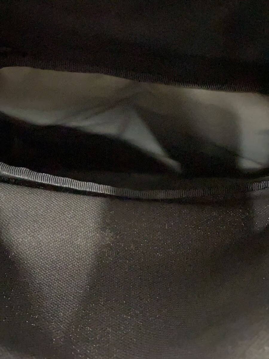 Chrome Backpack Polyester Blk K6r12 - image 6