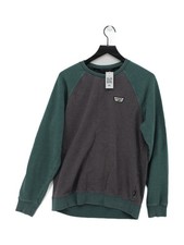 Vans Herren Hoodie M Multi 100% Baumwolle Pullover