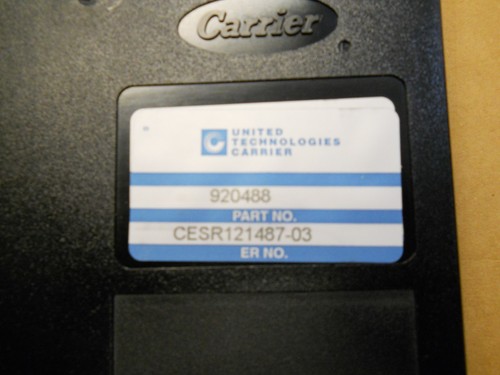 Neu 920488 OEM CESR121487-03 CARRIER / UNITED TECHNOLOGIES CEAS430189-02 - Bild 2 von 7