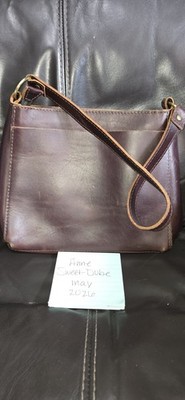 Portland Leather Goods Classic Triangle Cognac