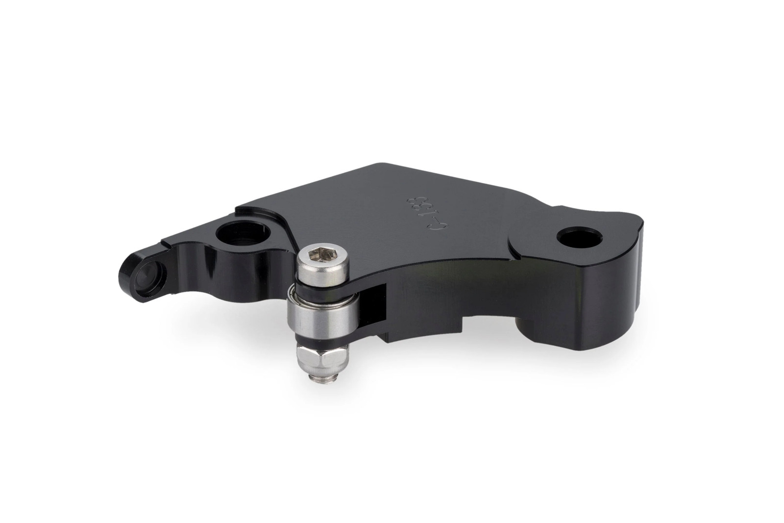 Puig Clutch Lever Adaptor | Black | Aprilia RS 457 2024>Current