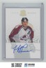 2023-24 Upper Deck The Cup Logo Marks Auto Mike Ricci #LM-MR Colorado Avalanche