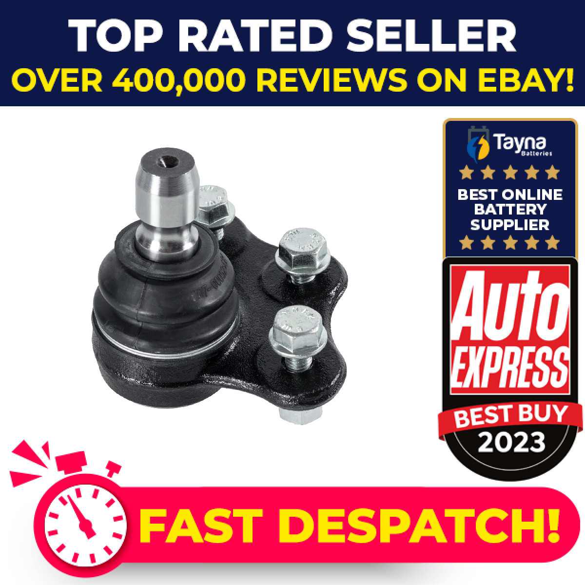 Ball Joint fits OPEL MERIVA B Lower 1.4 1.3D 1.6D 1.7D 10 to 17 Suspension Febi