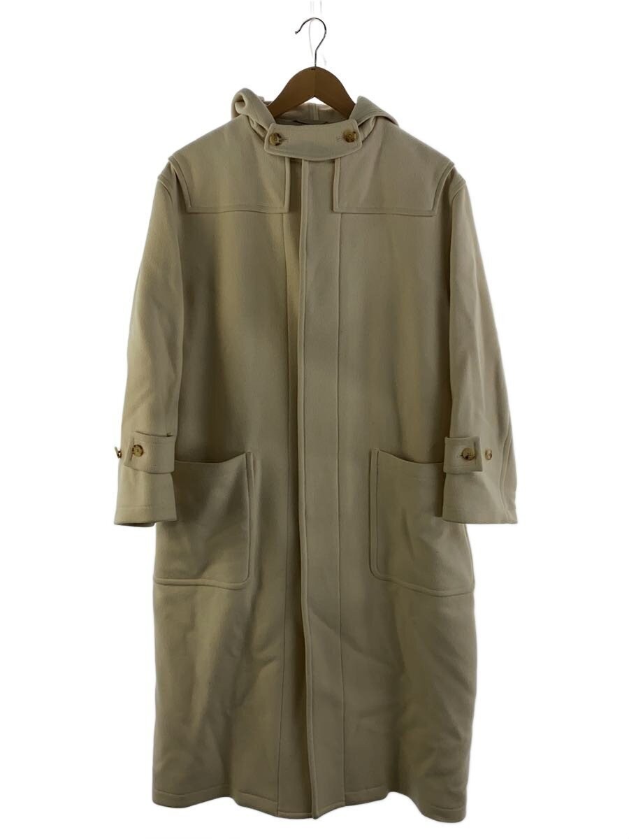 Auralee Duffel Coat/0/Wool/Crm/A9Ac04Sn 3372
