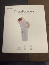 Therabody - TheraFace PRO - Facial Health Device - White - FREE SHIPPING