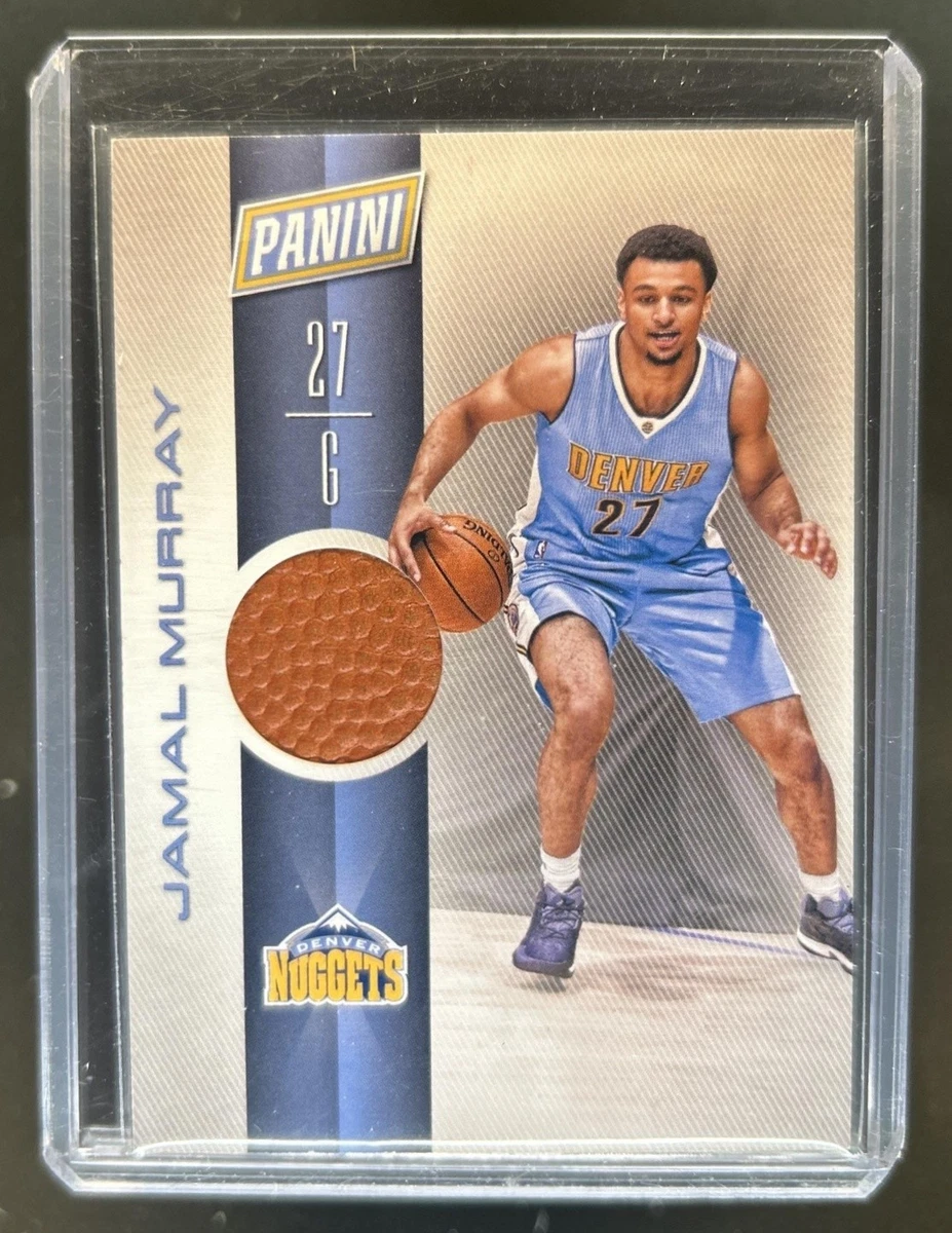 Jamal Murray Basketball Sports Trading Cards & Accessories Rookie
