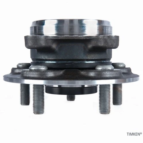 Conjunto de cojinete de rueda y buje Timken HA590681 para 16-20 Lexus RX350 RX450h Foto 3 de 4