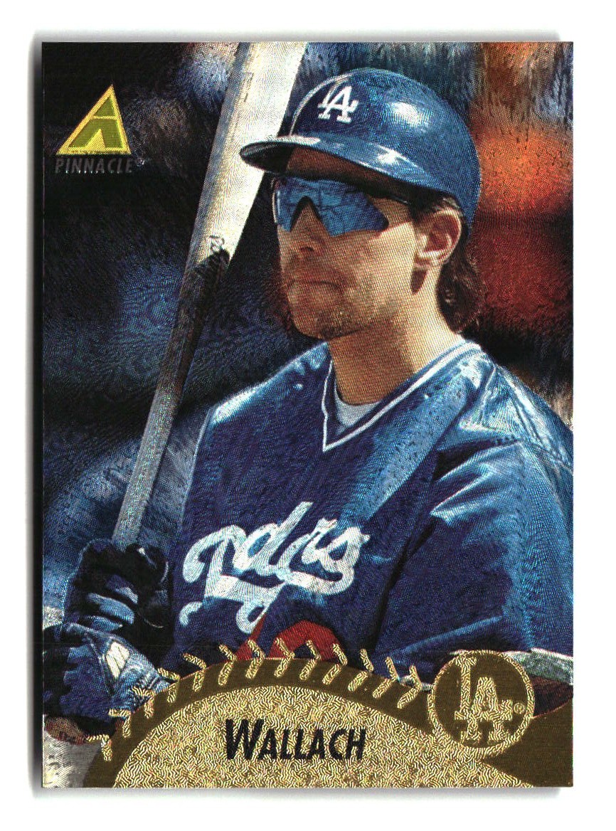 1995 Pinnacle #384 Tim Wallach Museum Collection
