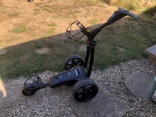 Powakaddy FX3 Lithium Electric Golf Trolley - Used- 18 Hole- Charger