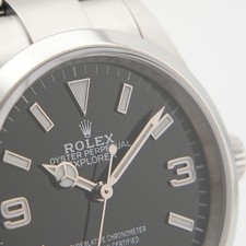 ROLEX Explorer 36 124270 Warranty 2023 Box/Paper 11