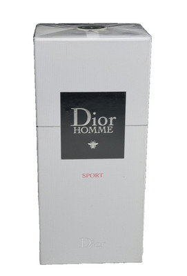 NEW Dior Homme Sport Eau De Toilette Spray 6.8 oz New In Box
