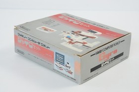 FAMICOM ROBOT wz GYRO SET HVC-012 Tested Family Computer FC Nintendo Ref 0610