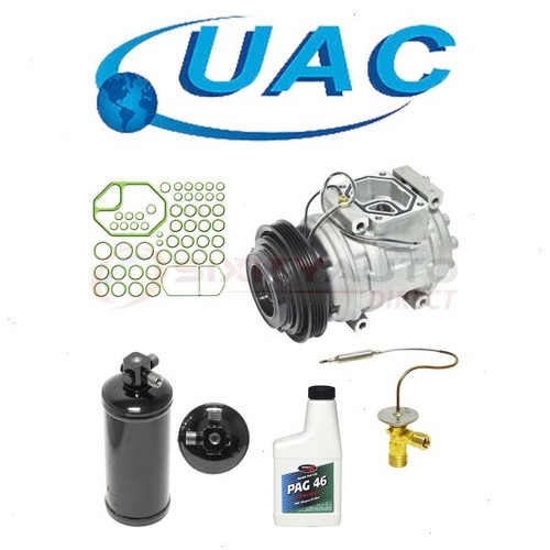 Acura NSX 1994-2005 Compressors with bracket Set Photo - $342