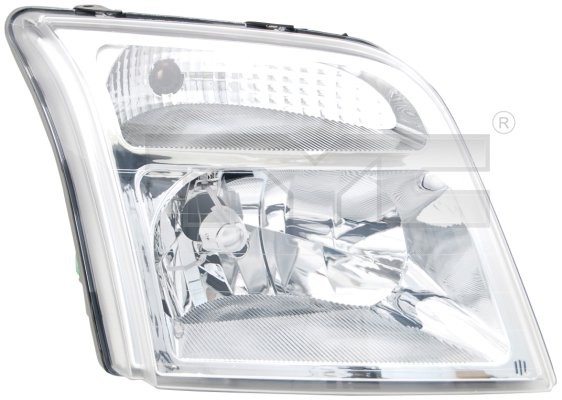 Fits TYC O�WIETLENIE 20-1347-05-2 FD TS-CNT I 2002-2013 HEAD LAMP RH ELEC W/MTR