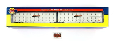 ATHEARN N 10644 - AUTO MAX BNSF 314350