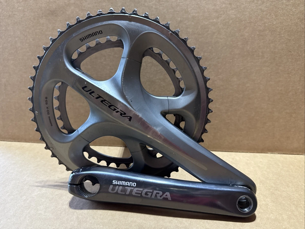 Shimano 6700 Crankset for sale - eBay