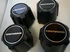 NOS GM OEM 1984 - 1992 Camaro RS wheel rim center caps hub caps