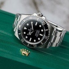 Rolex Submariner 124060