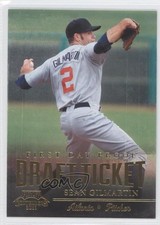 2011 Playoff Contenders Draft Tickets First Day Proof 4/10 Sean Gilmartin 2b2