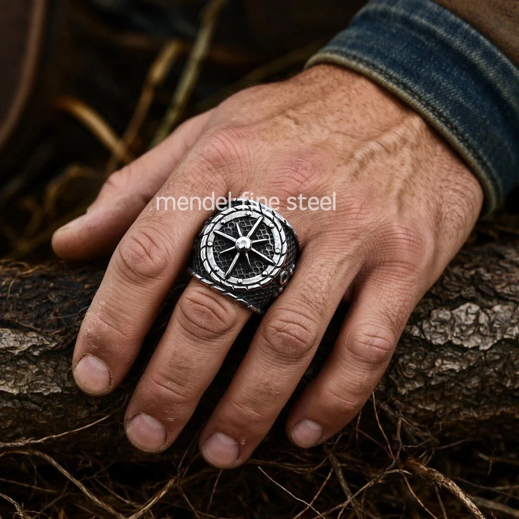 mens nautical ring products for sale | eBay