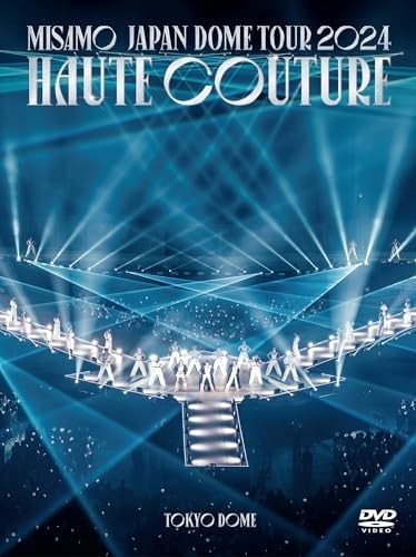 TWICE MISAMO JAPAN DOME TOUR 2024 HAUTE COUTURE Limited 2DVD F/S w/Tracking# NEW