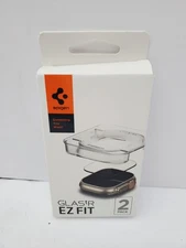 Spigen Glas.tR EZ Fit for Apple Watch Ultra (49mm) Screen Protector AGL05556