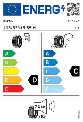 EU-Reifenlabel