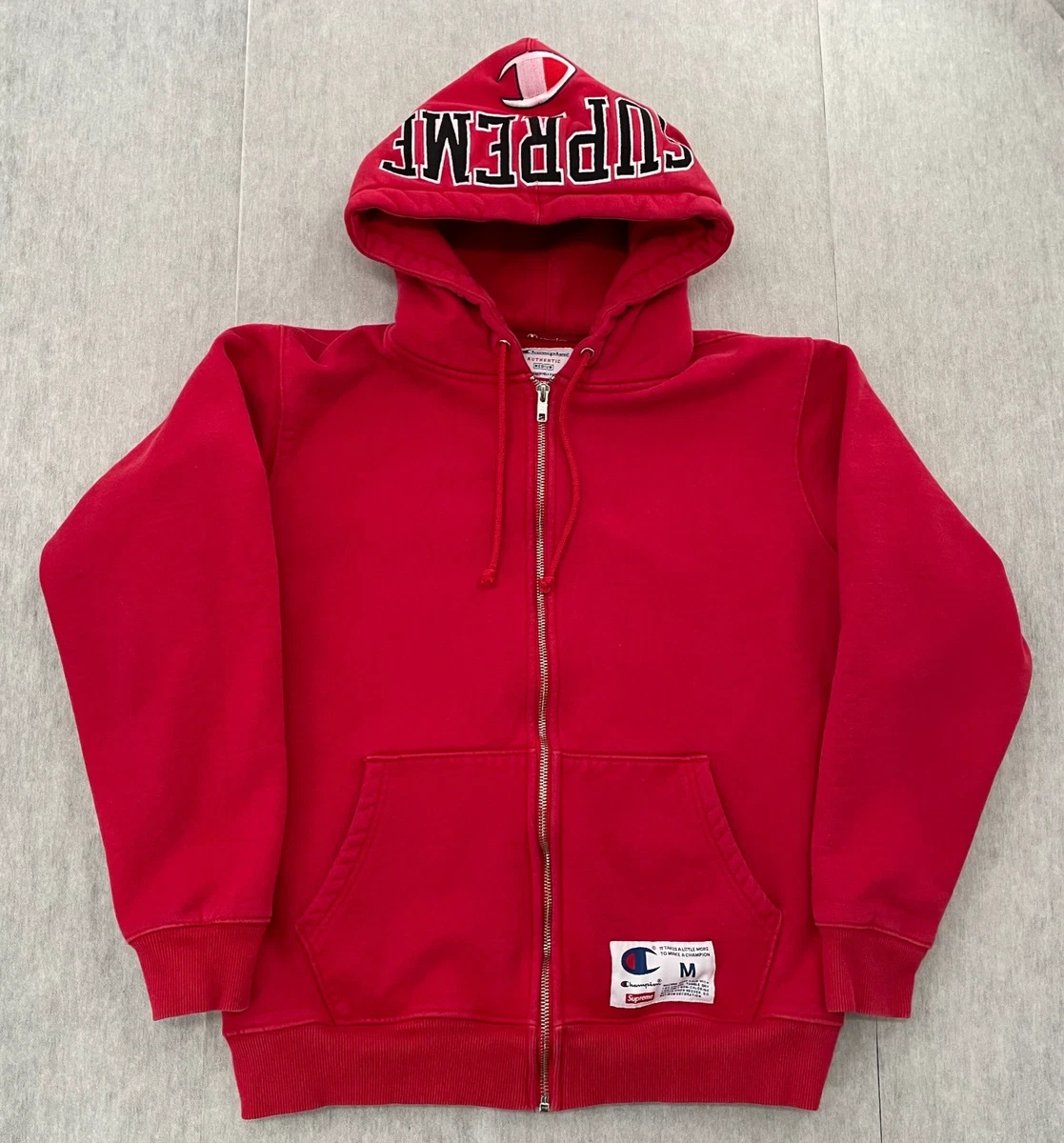 Supreme Red Activewear for Men for sale | eBay