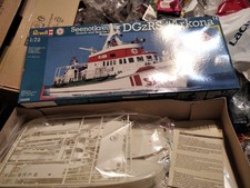 REVELL 1/72- LANCIA DI SOCCORSO/SALVATAGGIO- NUOVO