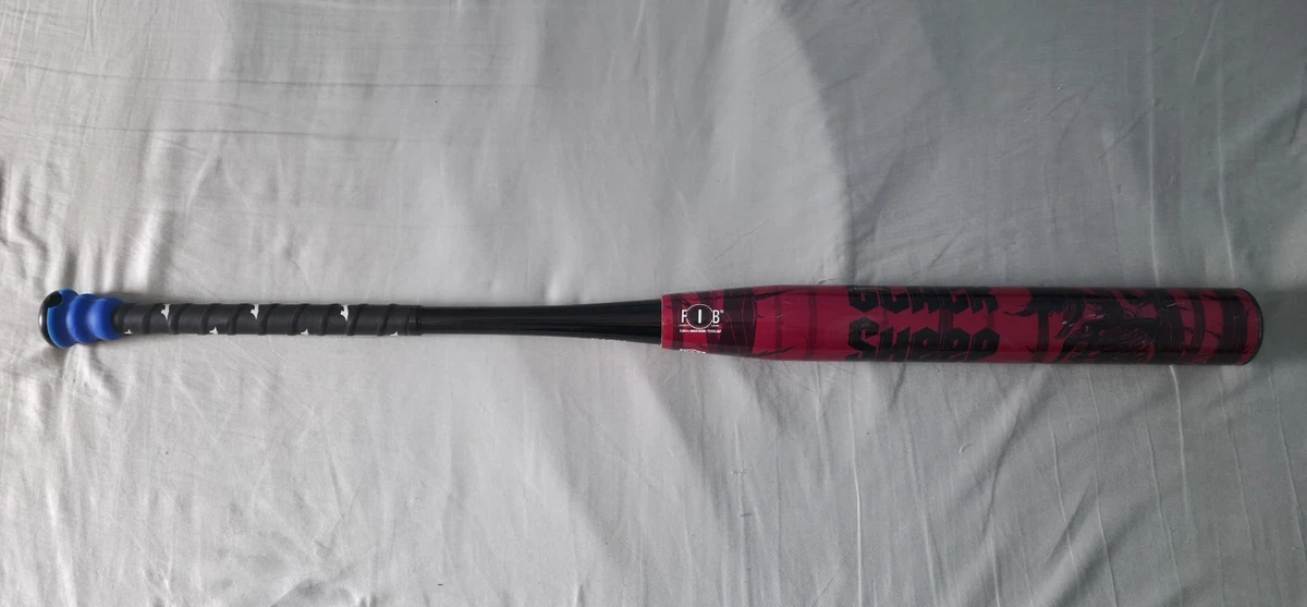Batte De Softball MONSTA Blacklisted Trippin Slowpitch 2023 - 26 Oz, équilibrée, USSSA