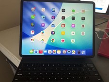 Apple iPad Pro 12.9-inch 3rd generation A2014 256 GB, Wi-Fi  4G, 12.9 in -...