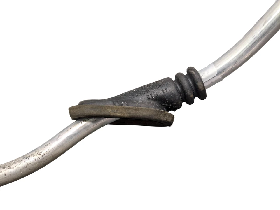 10-15 cables de freno de estacionamiento de emergencia traseros izquierdo y derecho Volkswagen Passat OEM Foto 4 de 4