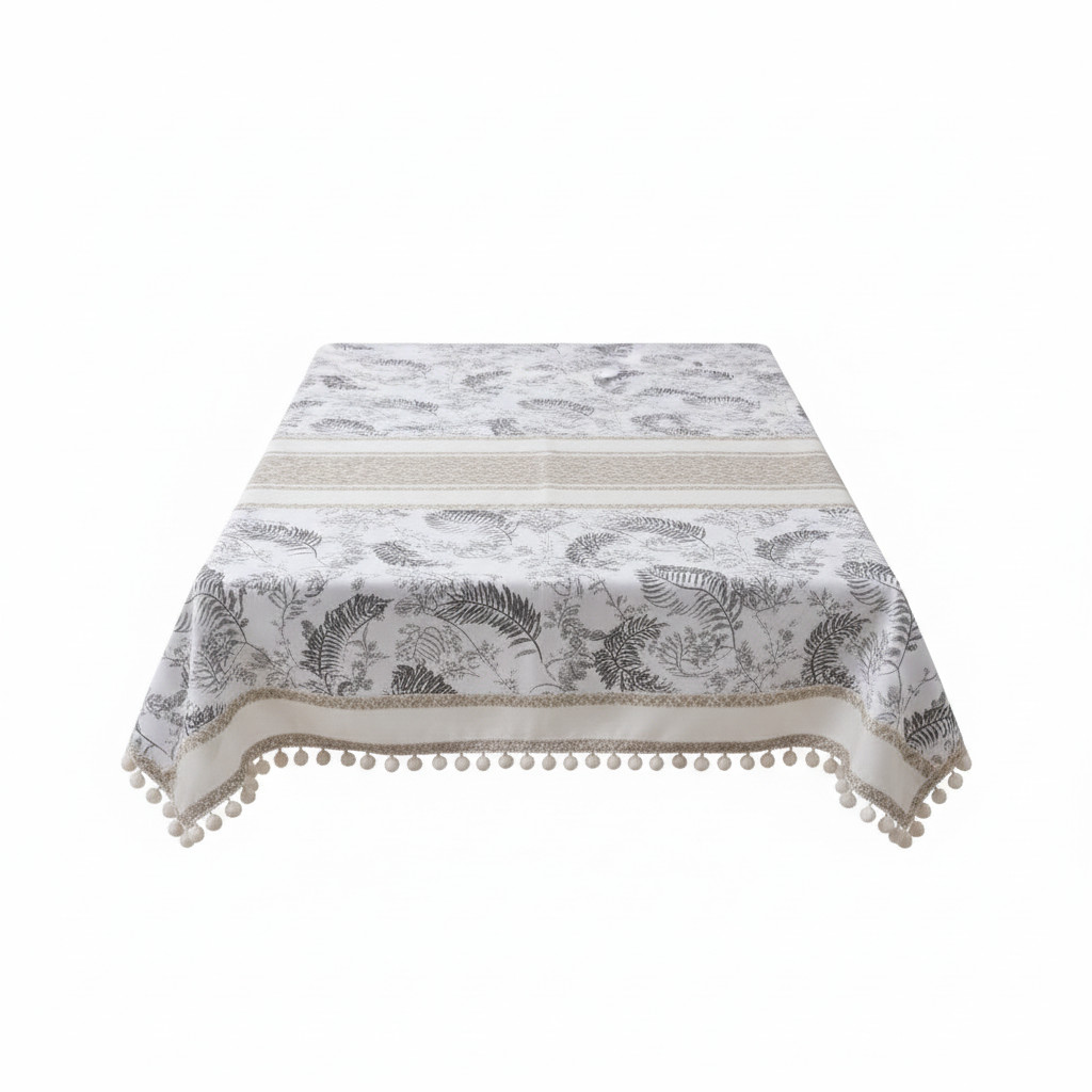 Premium Modern Dining Tablecloth and Stylish Table Cover