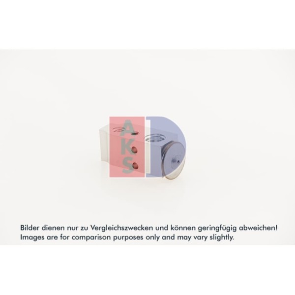 Expansionsventil Klimaanlage AKS Dasis 840259N FüR Kia Hyundai Sportage II-image