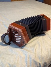 Stagi Duet Concertina, 46 keys