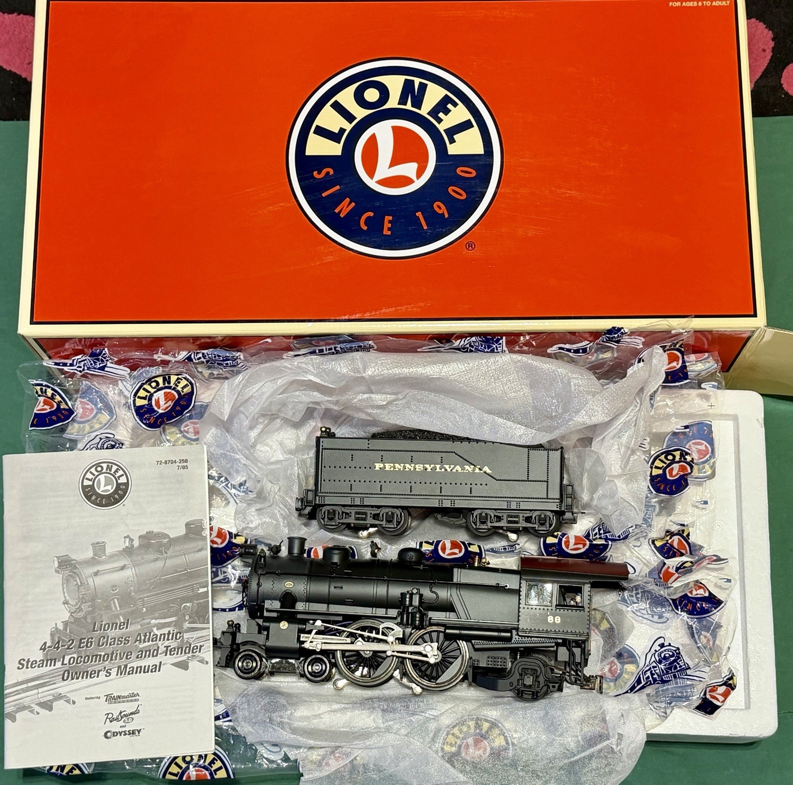 Click here to see eBay Auction