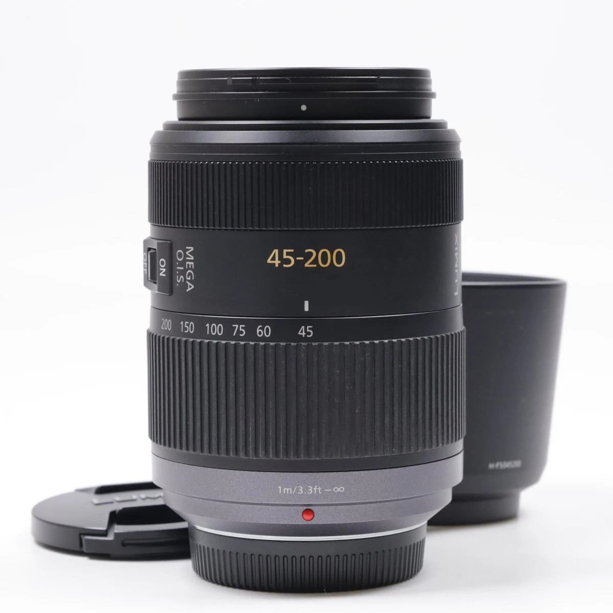 Panasonic 45-200mm Focal Camera Lenses for sale | eBay