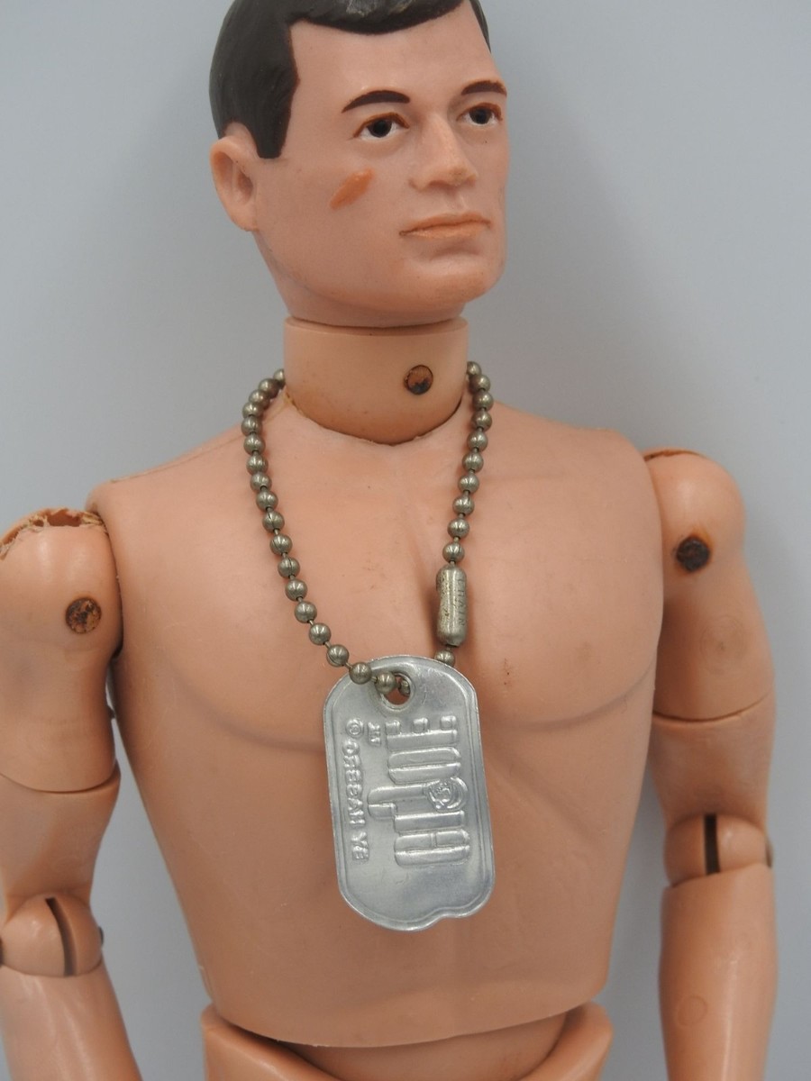 Vintage 1966 GI JOE Space Capsule & Space Suit Original Box Hasbro