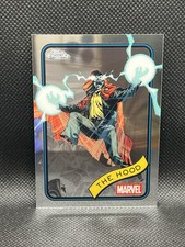 2025 Topps Chrome Marvel THE HOOD #70 Parker Robbins Base Card
