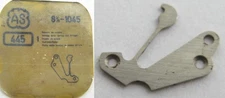 Setting lever spring AS 1045 ...  watch parts #445