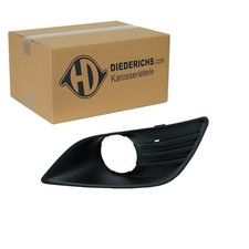 DIEDERICHS BLENDE NEBELSCHEINWERFER STOßSTANGE RECHTS passend für FORD FOCUS