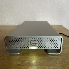 G-DRIVE 3TB External Drive - eSATA 3Gbit,USB 2.0,FireWire800/400 - *Mac 0G01973
