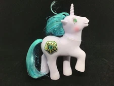 Vintage My Little Pony MLP G1 Princess Sparkle Pony Haircut 1987