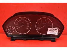 BMW Z4 E89 2015 Geschwindigkeitsmesser Cockpit 9232895 MKO537172