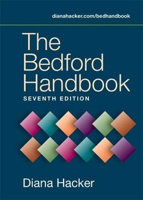 The Bedford Handbook, Hacker, Diana