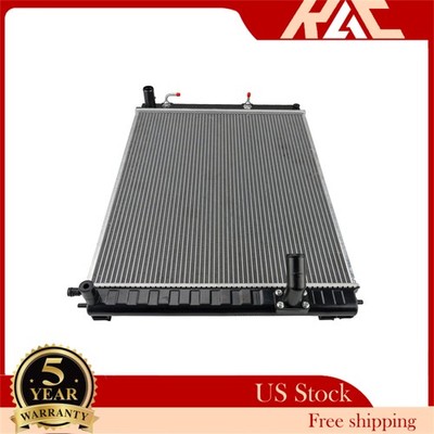 1 Row Radiator For 2008-2012 INFINITI EX35 2014-2017 QX50 2015-2017 QX70 2213423