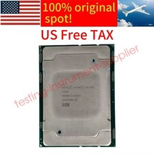 Intel Xeon Silver 4208 CPU Octa Core 2.10ghz CPU processor lga3647 srfbm 85w