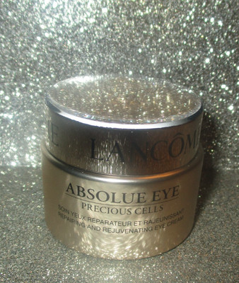 Lancome Absolue Eye Precious Cells Repairing Rejuvenating Eye Cream 0.7oz/ 20g